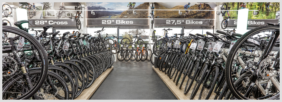 Fahrräder Birkenstock der Radfachmarkt Neuss