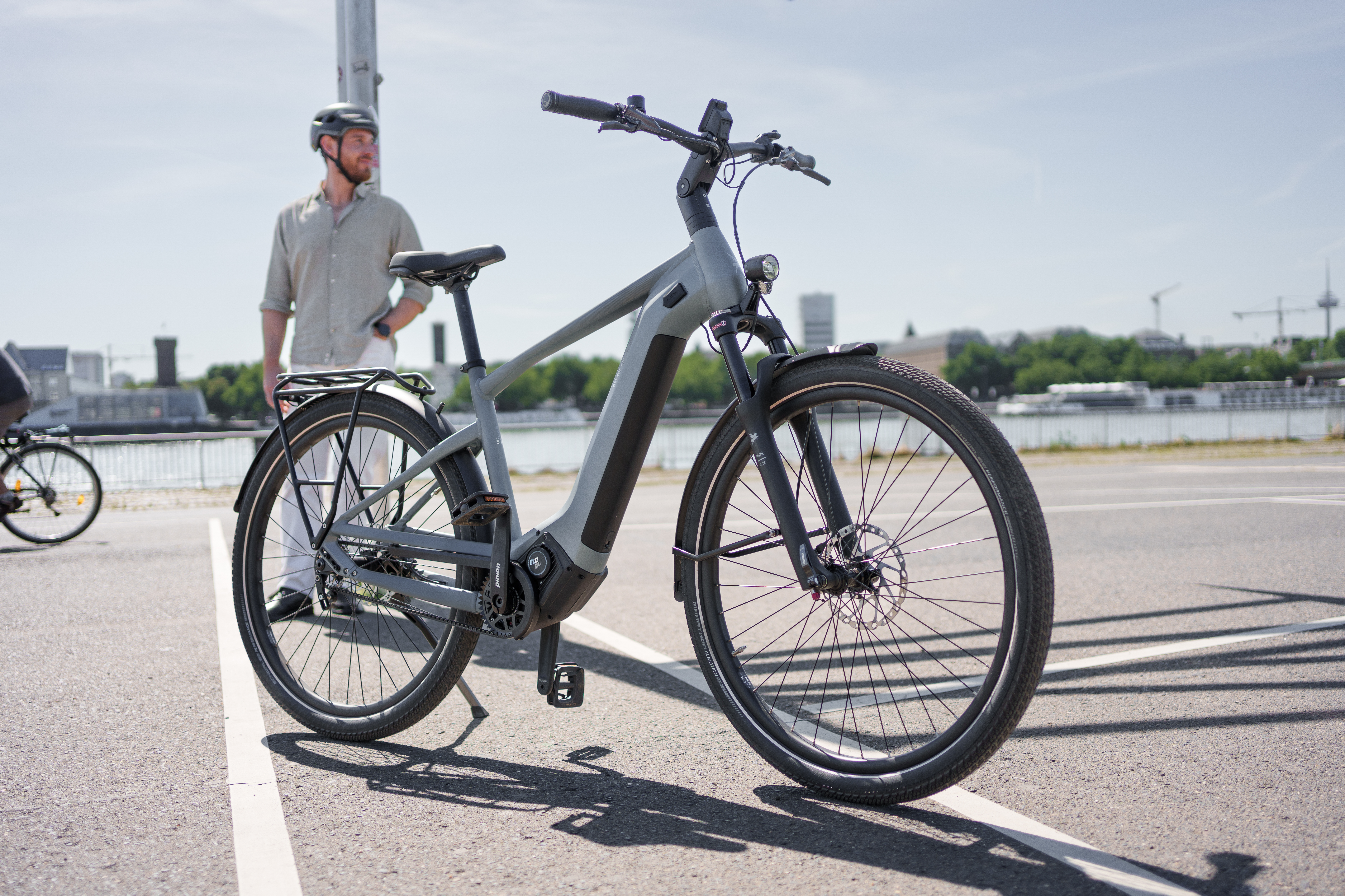 Stimmungsbild Pegasus E-Bikes